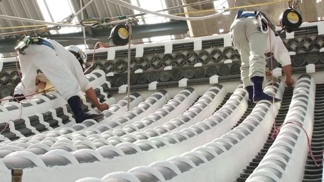 白鷺城はよみがえった 〜世界遺産・姫路城 平成の大修理〜