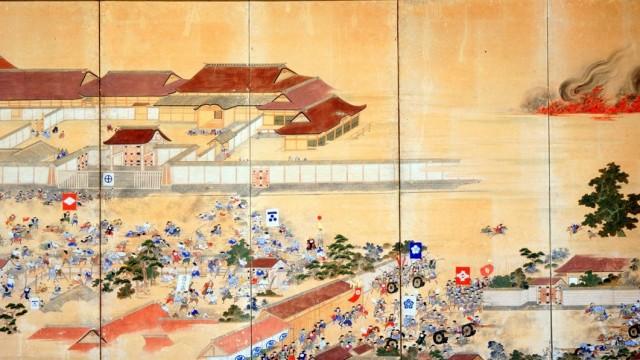 ～江戸時代～#144「池田屋事件と禁門の変」