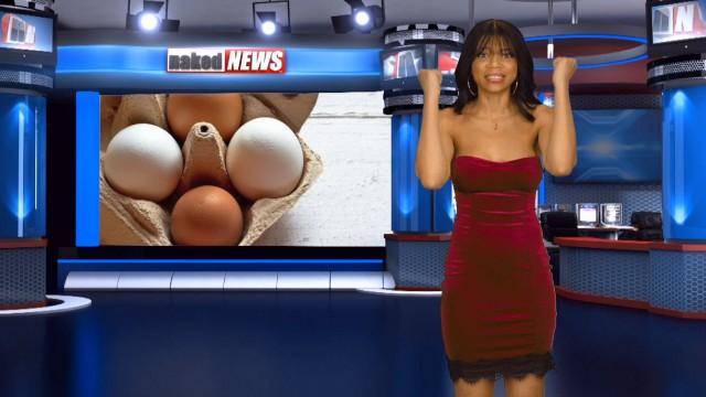 Thursday February 6, 2025: Tia Larose In News off the Top
