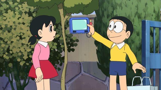 ドラえもんがいなくてもだいじょうぶ!? / のび太が消えちゃう？