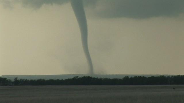Sucked Up By a Tornado, Elevators Gone Wrong, Motorcycle vs. Flood & The Indian Ocean Tsunami of '04