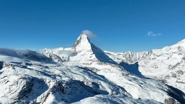 Il Cervino, il Gigante dei Confini