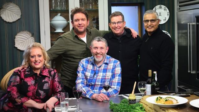 Feb 15, 2025: Dave Gorman, Atul Kochhar, John Williams, Alysia Greenwood