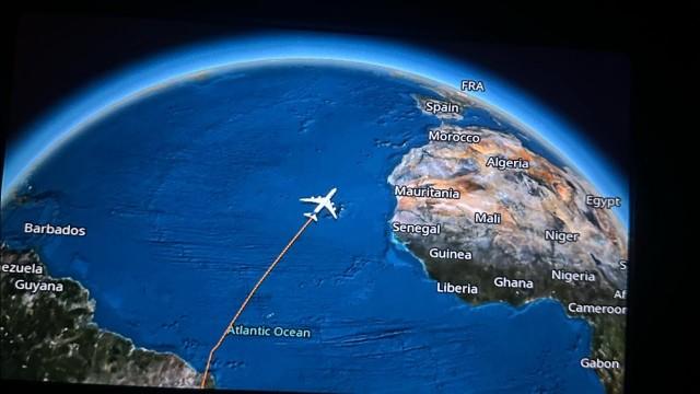 INDO PRA FORA DO PAÍS PELA PRIMEIRA VEZ