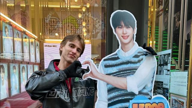 QUASE FICAMOS SEM CASA AQUI NA COREIA