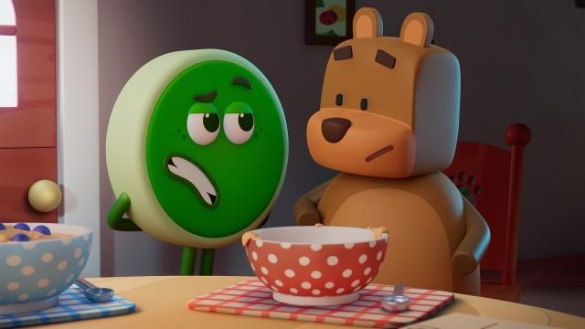 Someone's Been Eating My Porridge