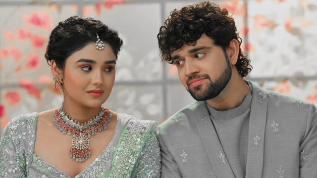 Abhir and Charu's Roka Ceremony