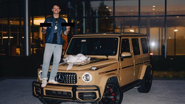Buying my 1,000th new car (emotional) (taking delivery)