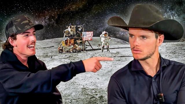 Was The Moon Landing Real? (Cody's Right Ep. 1)