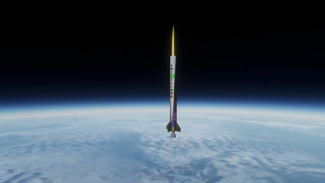 O Brasil Vai Pro Espaço #02 A Fronteira do Espaço