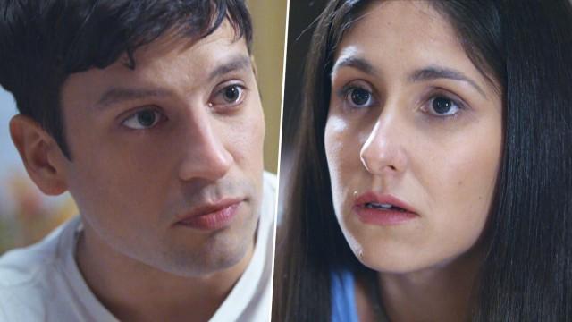 Jonás le revela a Gaby que está enamorado de Ivette