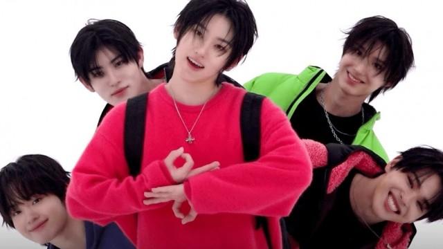 "응 그래(Umm Great)" M/V Behind 