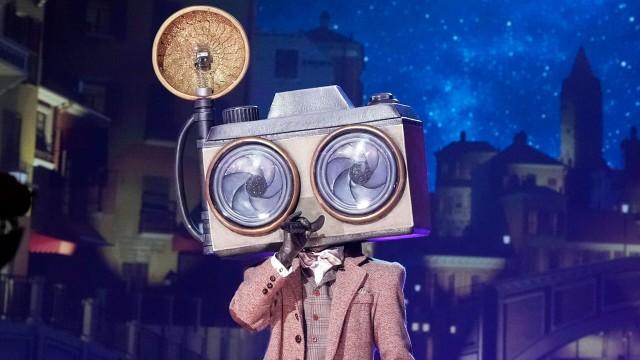 Group A Finals: A Rat Pack Tribute Night