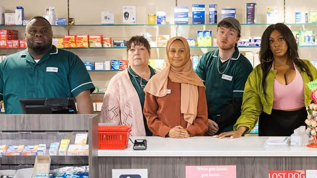 The Pharmacy
