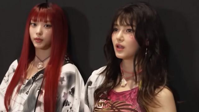KGMA 2024 Dance Practice Behind