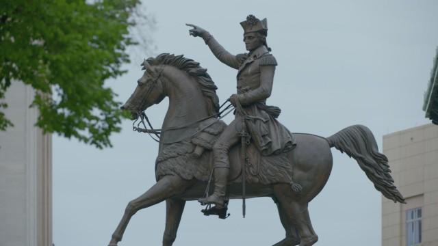 Jefferson at War (1777-1784)