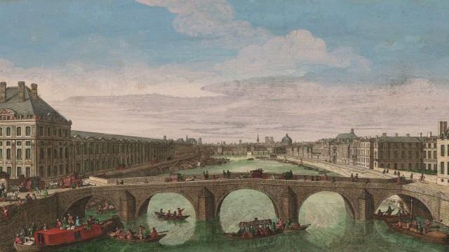 Jefferson in Paris (1784-1793)