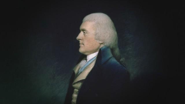 President Jefferson (1793-1809)