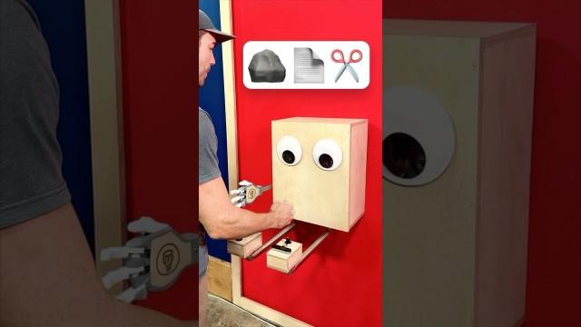 This Robot Is Impossible To Beat!