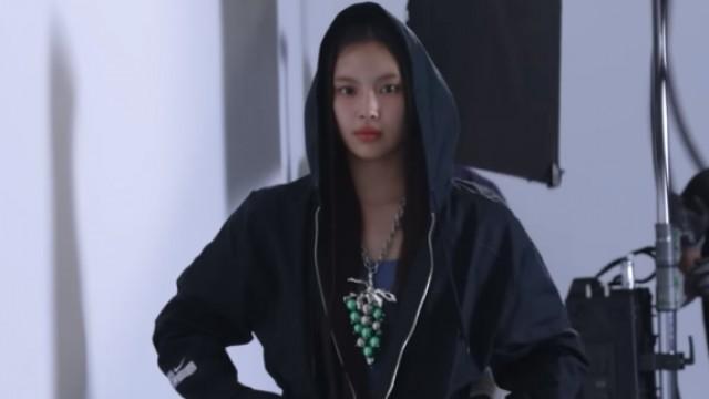 VOGUE Photoshoot Behind