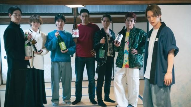 ダンディな一杯が救う友情崩壊の危機