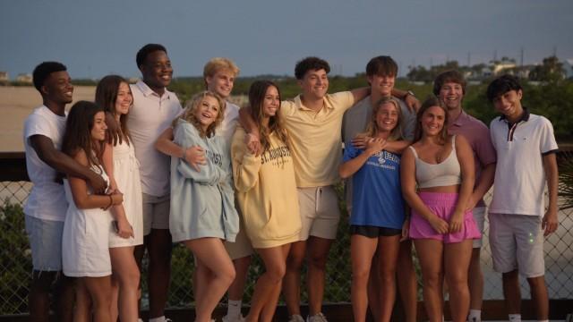 Senior Trip