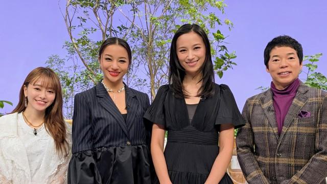 高橋メアリージュン&ユウ/故郷・滋賀/女優を志した幼少期の苦境