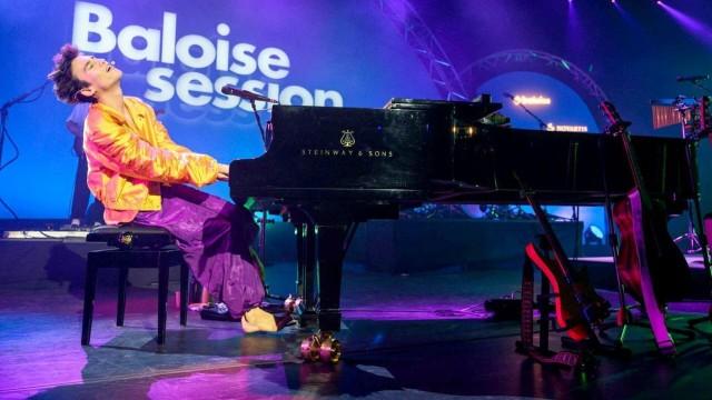 Jacob Collier