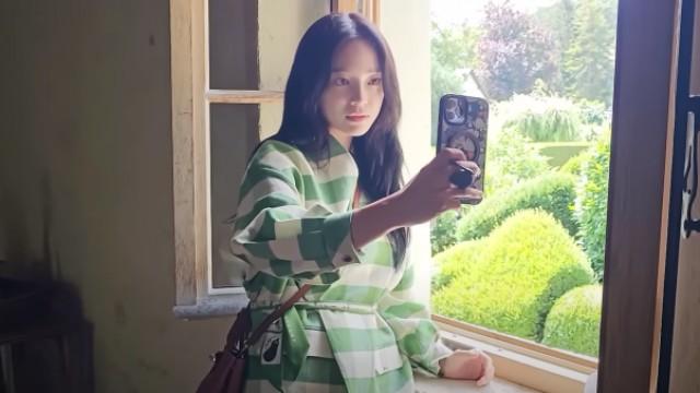 EP.103 'Longchamp 25 S/S' Ad Shoot