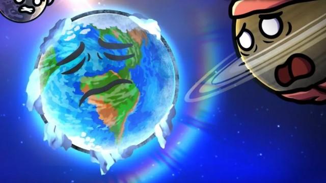 ¿La Tierra se Está Yendo? - Parte 2