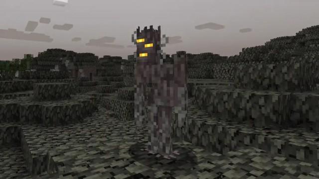 Even the Trees in Minecraft Have LORE...