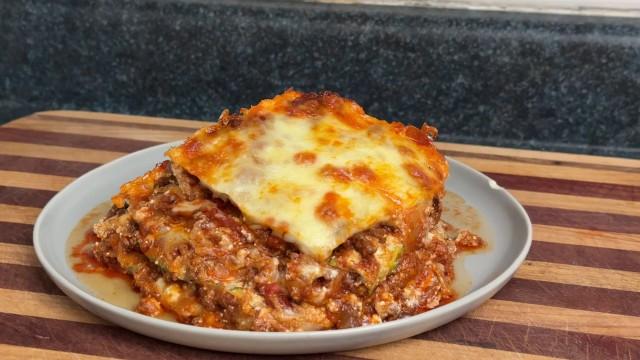 Not Lasagna (low carb)