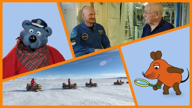 Alex’ Südpol-Mission (Teil 1)|Alex’ Südpol-Mission (Teil 2)|Käpt’n Blaubär: Wie der Pinguin zu seinem Namen kam