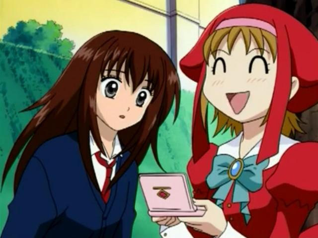 Ayu e Nina