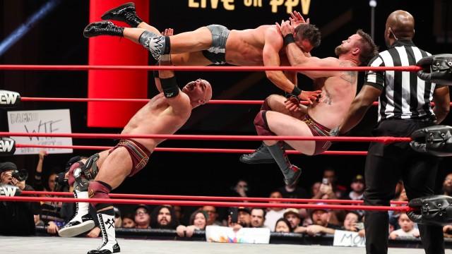 AEW Collision 84