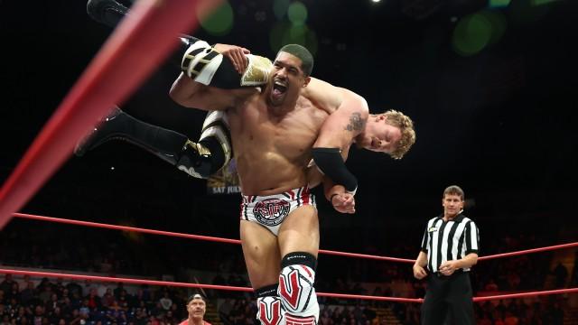 AEW Collision 88
