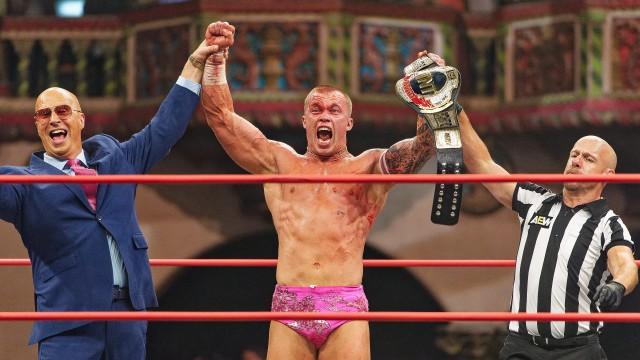 AEW Collision 104
