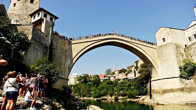 Bosnia: Bridging History and Hope