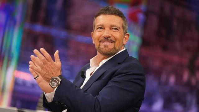 Antonio Banderas