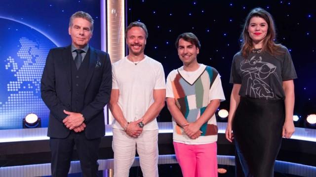 Semifinal i Jeopardy