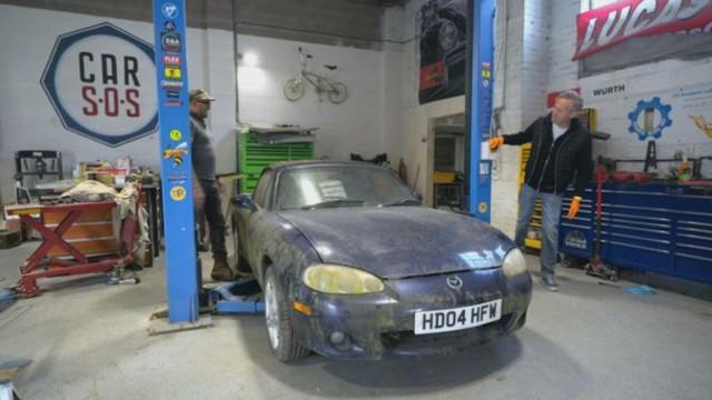 Mazda Mx5 Mk2