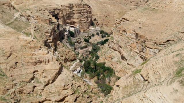 The Road to Jerusalem