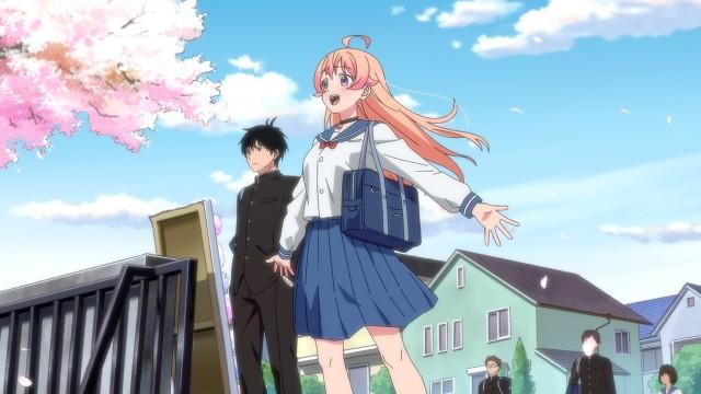 A Giant Rookie / Let's Go to a Diner! / The Flying Classroom
