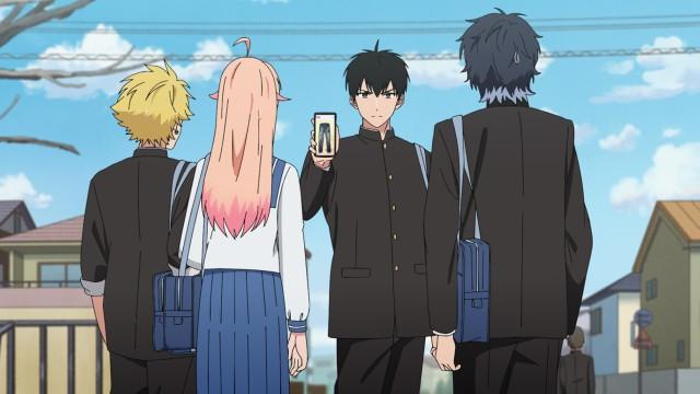 Moi’s Denim Devotion / Date With the Guide