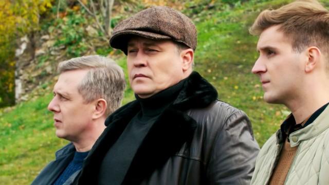 Псков. Начало. 1 серия