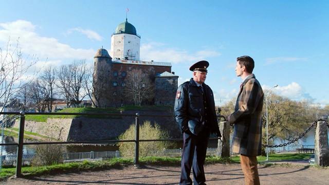Выборг. Призрак часовой башни