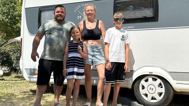 Der Vogelmist an der Costa Brava