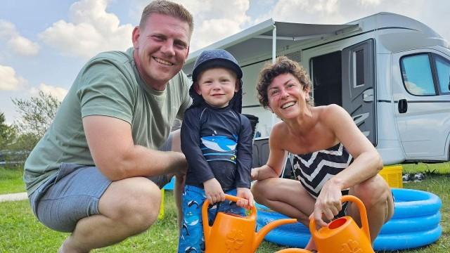 Familienzeit in Spanien und der schwäbischen Alb