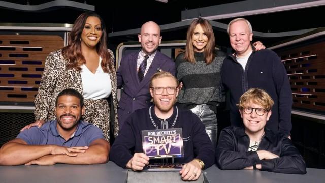 Tom Allen, Kola Bokinni, Alex Jones, Steve Pemberton