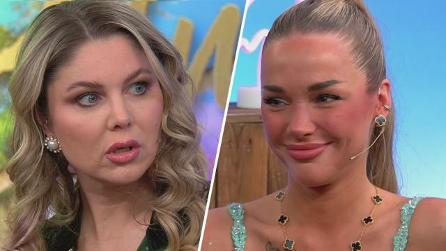 Alte Feindinnen: Ist der Beef zwischen Emmy Russ und Yvonne Woelke Geschichte?